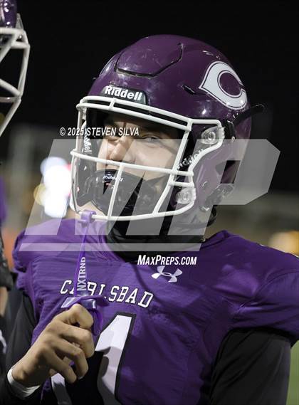 Thumbnail 3 in Carlsbad vs. Cathedral Catholic (CIF SDS Open Division Final) photogallery.