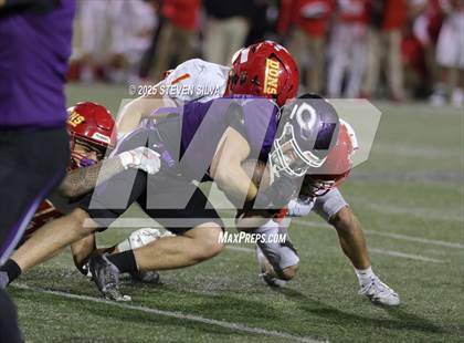 Thumbnail 2 in Carlsbad vs. Cathedral Catholic (CIF SDS Open Division Final) photogallery.
