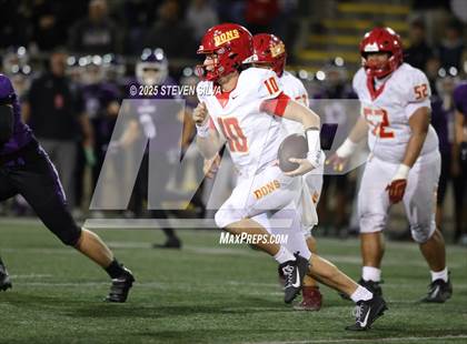 Thumbnail 3 in Carlsbad vs. Cathedral Catholic (CIF SDS Open Division Final) photogallery.