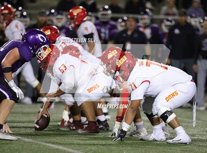 Thumbnail 3 in Carlsbad vs. Cathedral Catholic (CIF SDS Open Division Final) photogallery.