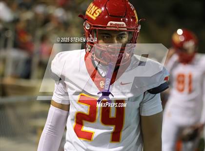 Thumbnail 2 in Carlsbad vs. Cathedral Catholic (CIF SDS Open Division Final) photogallery.