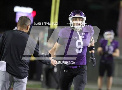 Thumbnail 3 in Carlsbad vs. Cathedral Catholic (CIF SDS Open Division Final) photogallery.