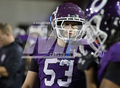Thumbnail 1 in Carlsbad vs. Cathedral Catholic (CIF SDS Open Division Final) photogallery.