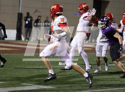 Thumbnail 2 in Carlsbad vs. Cathedral Catholic (CIF SDS Open Division Final) photogallery.