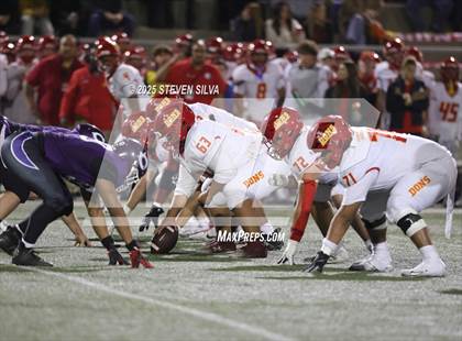 Thumbnail 2 in Carlsbad vs. Cathedral Catholic (CIF SDS Open Division Final) photogallery.