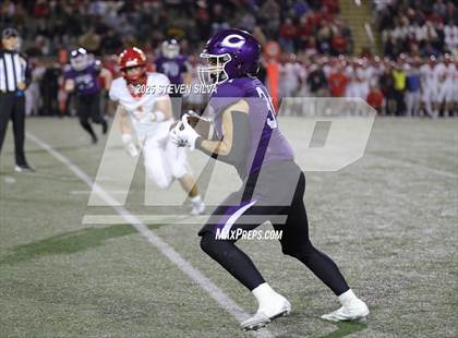 Thumbnail 2 in Carlsbad vs. Cathedral Catholic (CIF SDS Open Division Final) photogallery.