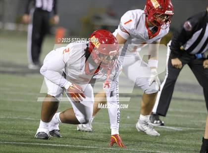 Thumbnail 3 in Carlsbad vs. Cathedral Catholic (CIF SDS Open Division Final) photogallery.