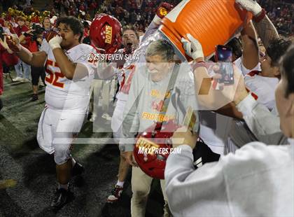 Thumbnail 2 in Carlsbad vs. Cathedral Catholic (CIF SDS Open Division Final) photogallery.