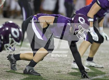 Thumbnail 3 in Carlsbad vs. Cathedral Catholic (CIF SDS Open Division Final) photogallery.