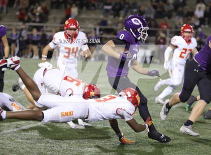 Thumbnail 2 in Carlsbad vs. Cathedral Catholic (CIF SDS Open Division Final) photogallery.
