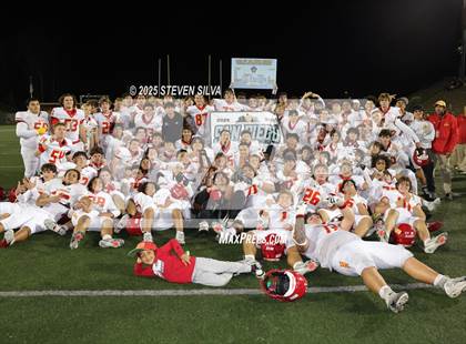Thumbnail 1 in Carlsbad vs. Cathedral Catholic (CIF SDS Open Division Final) photogallery.
