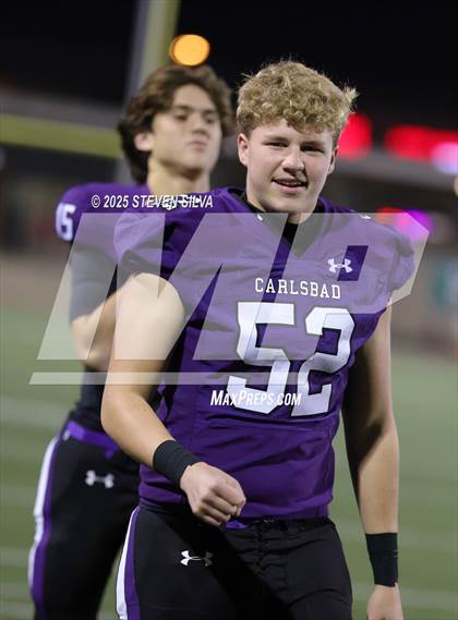 Thumbnail 3 in Carlsbad vs. Cathedral Catholic (CIF SDS Open Division Final) photogallery.