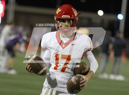 Thumbnail 3 in Carlsbad vs. Cathedral Catholic (CIF SDS Open Division Final) photogallery.