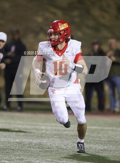 Thumbnail 1 in Carlsbad vs. Cathedral Catholic (CIF SDS Open Division Final) photogallery.