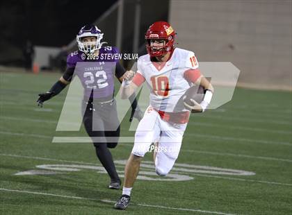 Thumbnail 3 in Carlsbad vs. Cathedral Catholic (CIF SDS Open Division Final) photogallery.