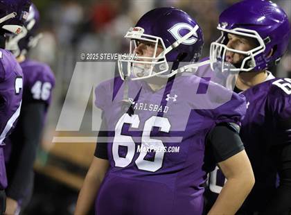 Thumbnail 1 in Carlsbad vs. Cathedral Catholic (CIF SDS Open Division Final) photogallery.