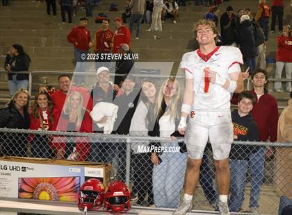 Thumbnail 1 in Carlsbad vs. Cathedral Catholic (CIF SDS Open Division Final) photogallery.