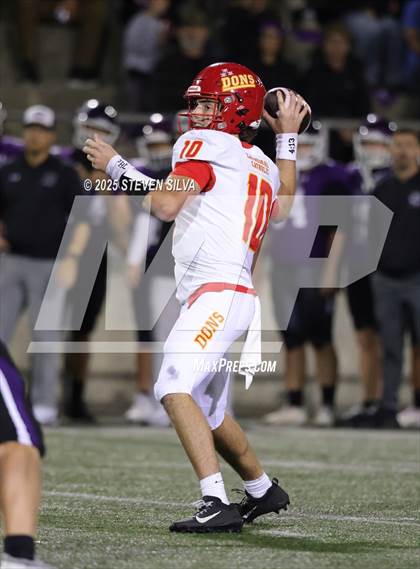 Thumbnail 2 in Carlsbad vs. Cathedral Catholic (CIF SDS Open Division Final) photogallery.