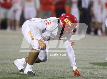Thumbnail 3 in Carlsbad vs. Cathedral Catholic (CIF SDS Open Division Final) photogallery.