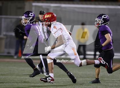 Thumbnail 1 in Carlsbad vs. Cathedral Catholic (CIF SDS Open Division Final) photogallery.
