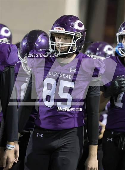 Thumbnail 3 in Carlsbad vs. Cathedral Catholic (CIF SDS Open Division Final) photogallery.