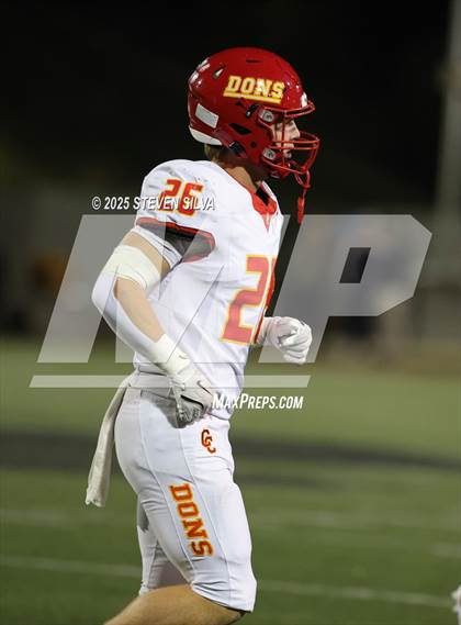 Thumbnail 3 in Carlsbad vs. Cathedral Catholic (CIF SDS Open Division Final) photogallery.