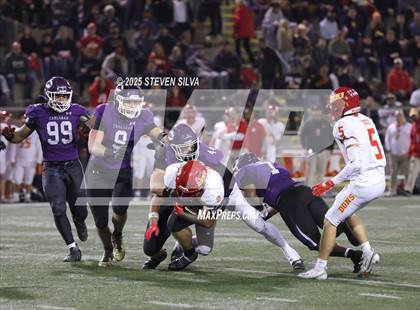 Thumbnail 3 in Carlsbad vs. Cathedral Catholic (CIF SDS Open Division Final) photogallery.