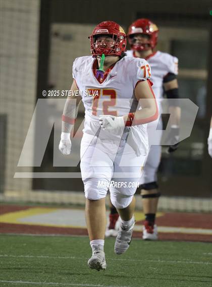 Thumbnail 1 in Carlsbad vs. Cathedral Catholic (CIF SDS Open Division Final) photogallery.