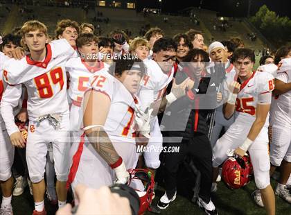 Thumbnail 2 in Carlsbad vs. Cathedral Catholic (CIF SDS Open Division Final) photogallery.
