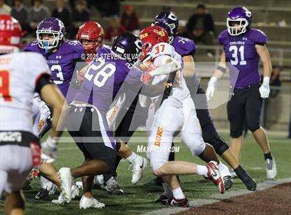 Thumbnail 2 in Carlsbad vs. Cathedral Catholic (CIF SDS Open Division Final) photogallery.