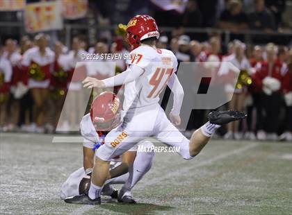 Thumbnail 3 in Carlsbad vs. Cathedral Catholic (CIF SDS Open Division Final) photogallery.