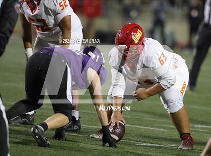 Thumbnail 2 in Carlsbad vs. Cathedral Catholic (CIF SDS Open Division Final) photogallery.