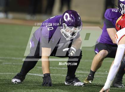 Thumbnail 2 in Carlsbad vs. Cathedral Catholic (CIF SDS Open Division Final) photogallery.