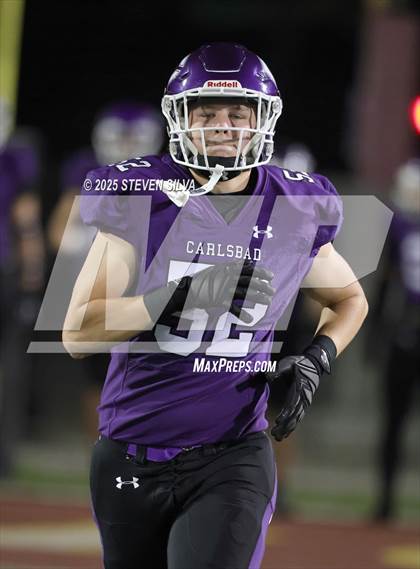 Thumbnail 3 in Carlsbad vs. Cathedral Catholic (CIF SDS Open Division Final) photogallery.