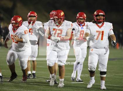 Thumbnail 1 in Carlsbad vs. Cathedral Catholic (CIF SDS Open Division Final) photogallery.