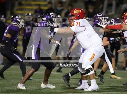 Thumbnail 2 in Carlsbad vs. Cathedral Catholic (CIF SDS Open Division Final) photogallery.
