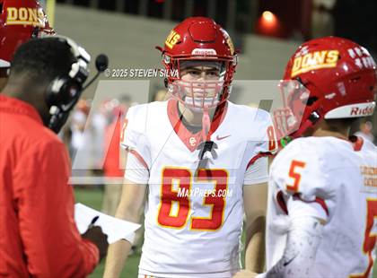 Thumbnail 2 in Carlsbad vs. Cathedral Catholic (CIF SDS Open Division Final) photogallery.