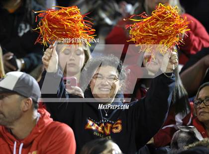 Thumbnail 2 in Carlsbad vs. Cathedral Catholic (CIF SDS Open Division Final) photogallery.