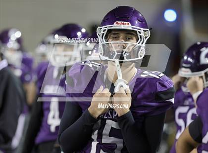 Thumbnail 2 in Carlsbad vs. Cathedral Catholic (CIF SDS Open Division Final) photogallery.