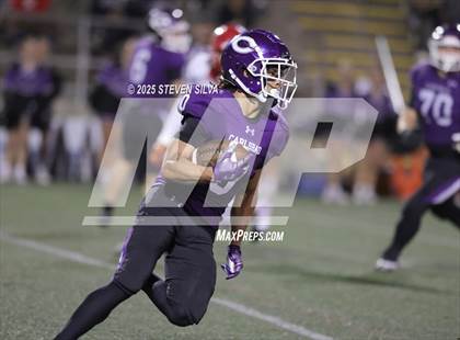 Thumbnail 1 in Carlsbad vs. Cathedral Catholic (CIF SDS Open Division Final) photogallery.