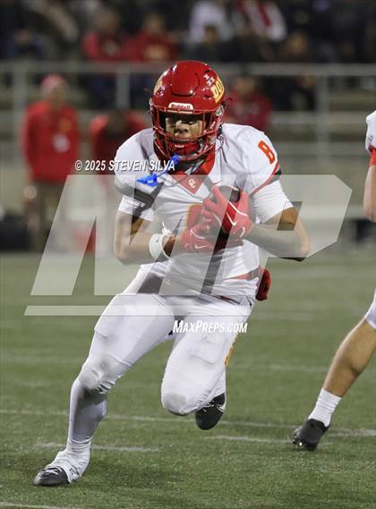 Thumbnail 2 in Carlsbad vs. Cathedral Catholic (CIF SDS Open Division Final) photogallery.