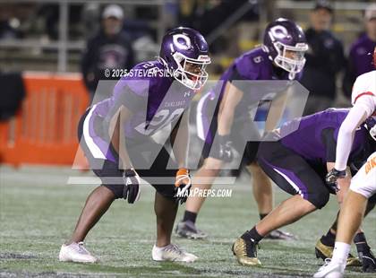 Thumbnail 3 in Carlsbad vs. Cathedral Catholic (CIF SDS Open Division Final) photogallery.