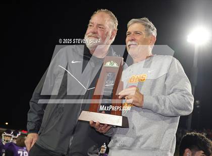 Thumbnail 2 in Carlsbad vs. Cathedral Catholic (CIF SDS Open Division Final) photogallery.