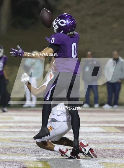 Thumbnail 2 in Carlsbad vs. Cathedral Catholic (CIF SDS Open Division Final) photogallery.