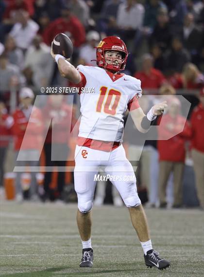 Thumbnail 1 in Carlsbad vs. Cathedral Catholic (CIF SDS Open Division Final) photogallery.