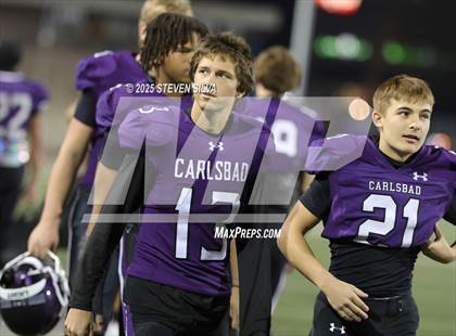 Thumbnail 1 in Carlsbad vs. Cathedral Catholic (CIF SDS Open Division Final) photogallery.
