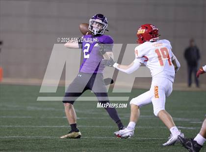 Thumbnail 3 in Carlsbad vs. Cathedral Catholic (CIF SDS Open Division Final) photogallery.