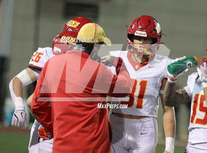 Thumbnail 1 in Carlsbad vs. Cathedral Catholic (CIF SDS Open Division Final) photogallery.