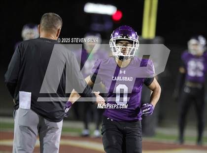 Thumbnail 3 in Carlsbad vs. Cathedral Catholic (CIF SDS Open Division Final) photogallery.