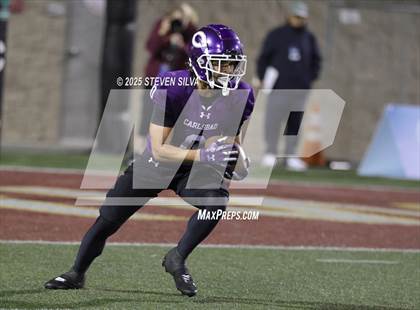 Thumbnail 1 in Carlsbad vs. Cathedral Catholic (CIF SDS Open Division Final) photogallery.